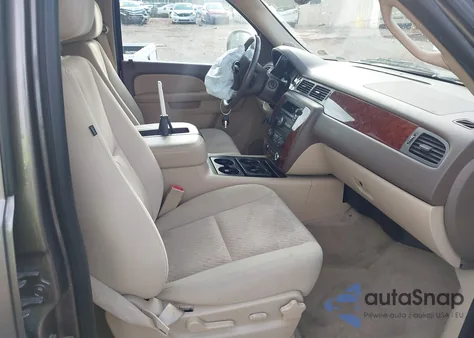 2014 Chevrolet Suburban 1500 Ls from USA, damaged, VIN 1GNSKHE7XER181612